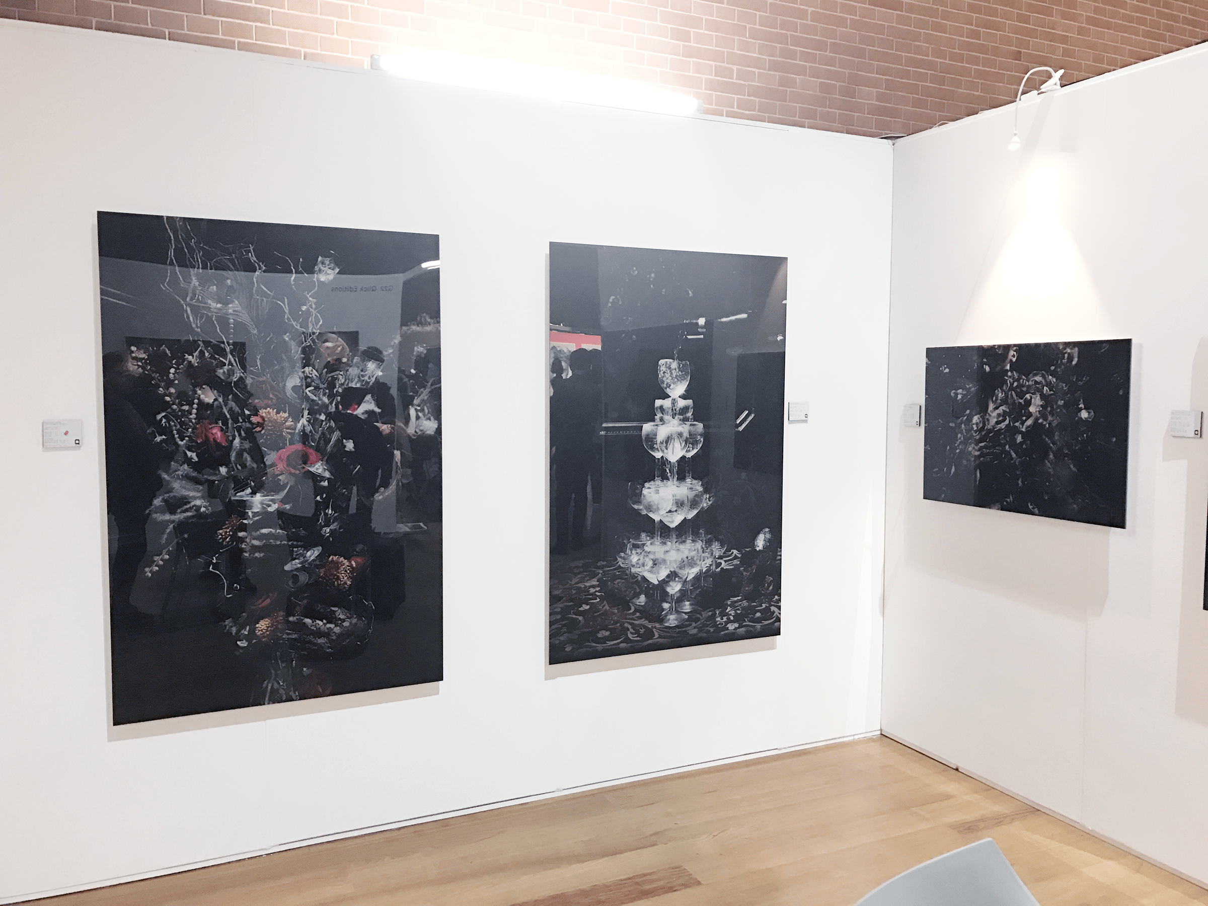2016 Exhibition and Publications, Qlick Gallery, This Art Fair